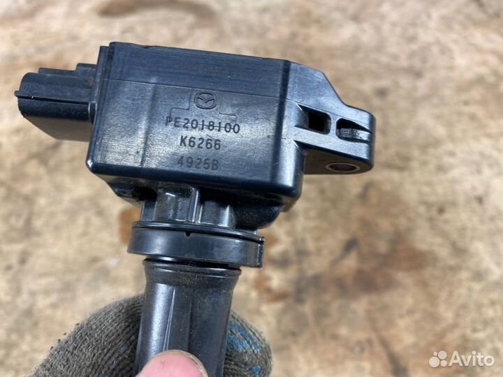 Катушка зажигания Mazda Cx-5 KF PE 2017-2022