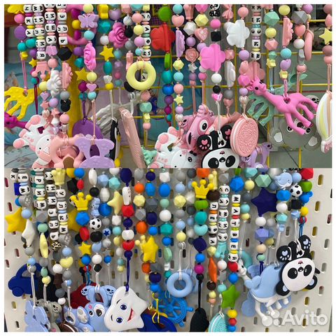 Грызунок прорезыватель