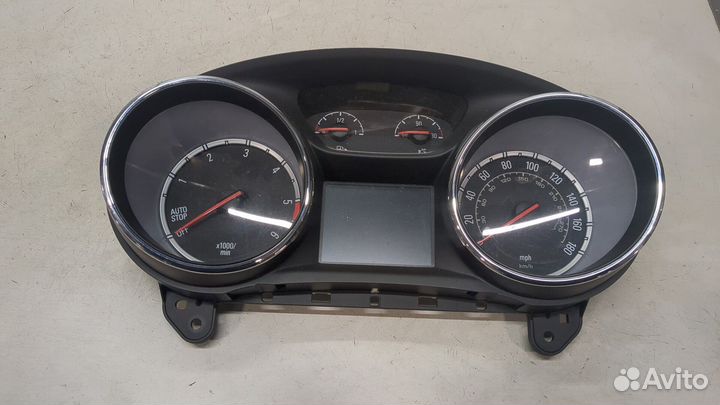 Щиток приборов Opel Astra K 2015, 2016