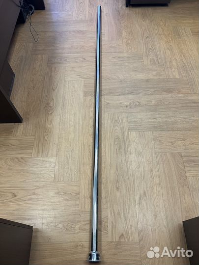 Пилон статик, зеркальная полировка