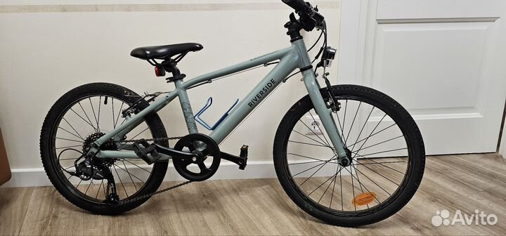 Детский 20 дюй-й гибридный велосипед Riverside 900