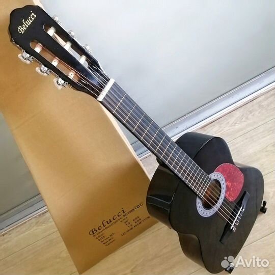Гитара новая классическая