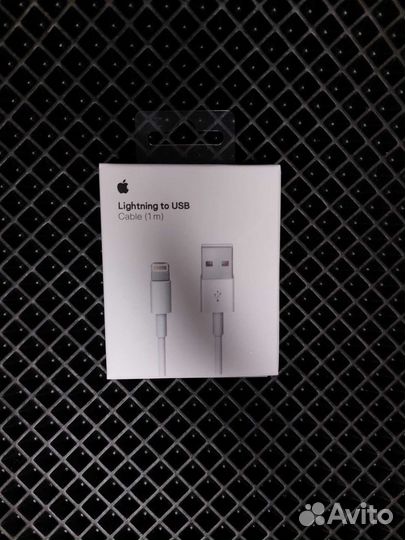 Зарядное устройство на iPhone