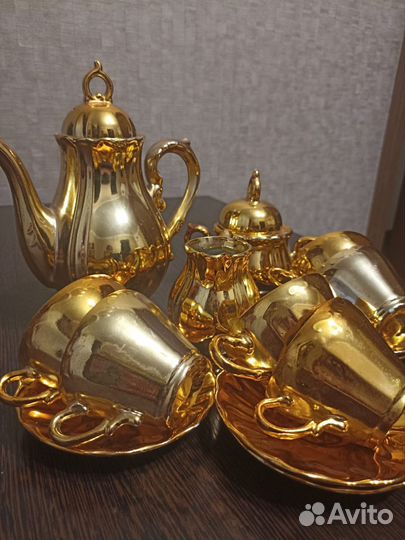 Сервиз кофейный
