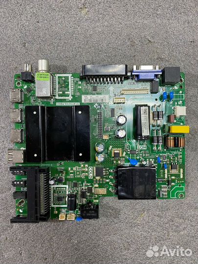 Детали для телевизоров LG, Samsung и др