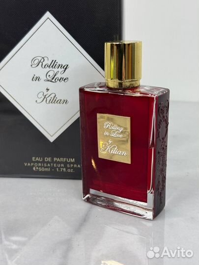 Парфюм Kilian Rolling in Love Коллекция 2025