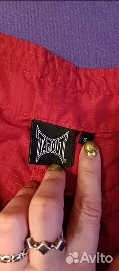 Шорты Tapout для MMA