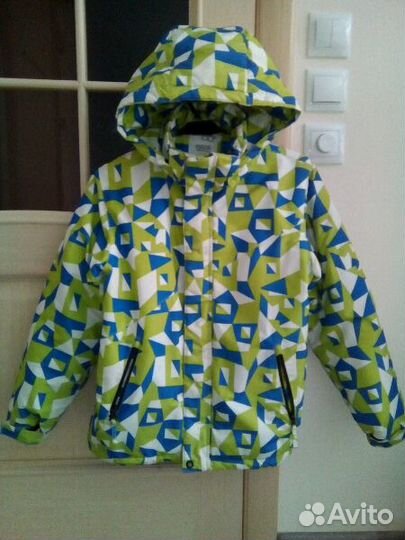 Куртка Stocman осень-весна