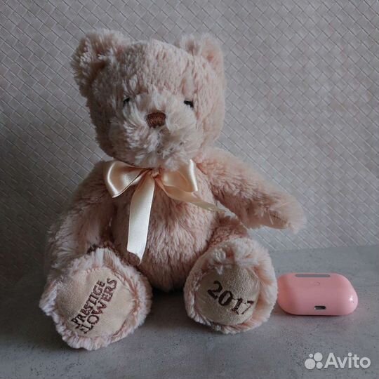 Мягкие Мишки разные