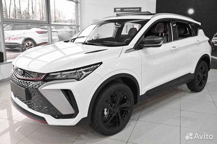 Geely Coolray 1.5 AMT, 2023