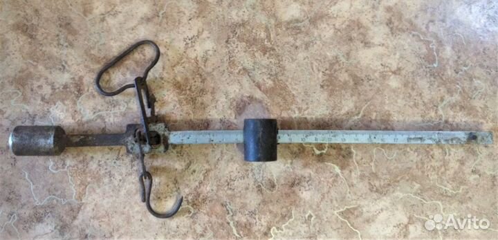 Весы безмен СССР