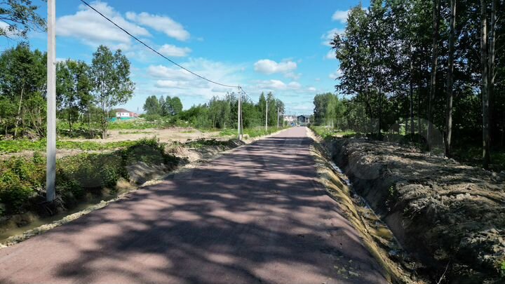 Участок 10 сот. (СНТ, ДНП)