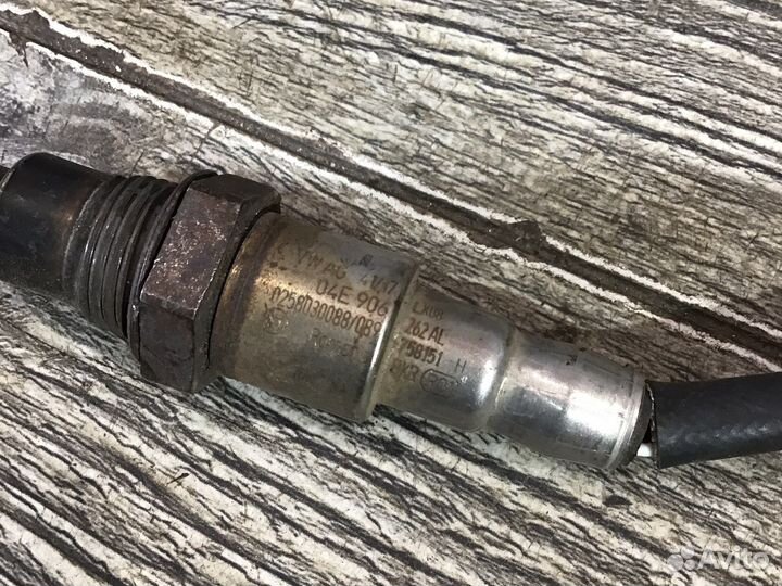 Датчик кислорода второй Фольксваген Поло CWV