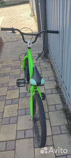 Трюковой велосипед bmx