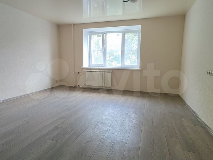 2-к. квартира, 56,4 м², 3/12 эт.