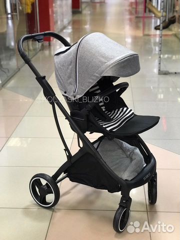 Коляска с реверсом Dearest 1618