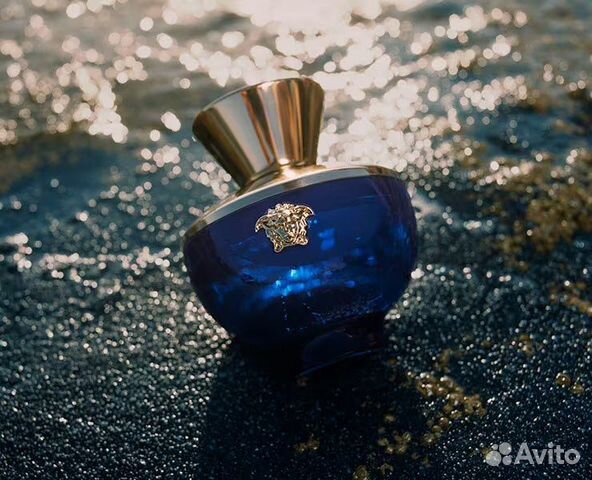 Versace pour Femme Dylan Blue парфюм