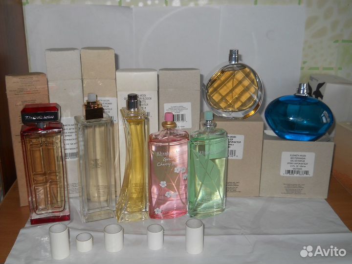 Женские тестеры оригиналы