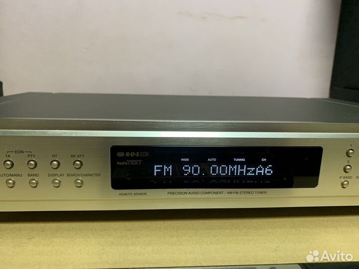 Тюнер Denon TU-1500RD