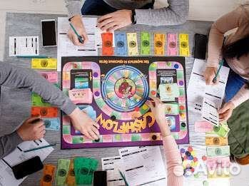 Денежный поток Cashflow 101+202