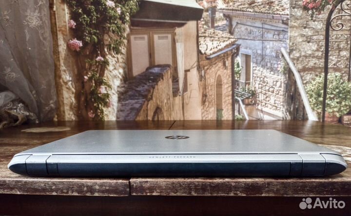 HP 17-f202ur (A4-6210/4 GB DDR3L/500 GB HDD/17.3