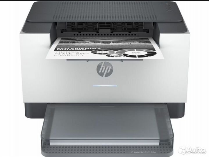 HP LaserJet M211d