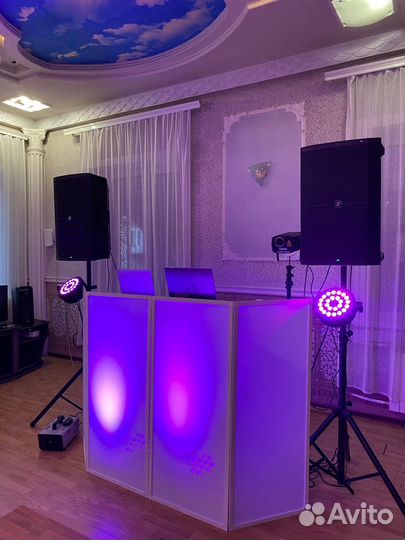 Аренда звукового и светового оборудования