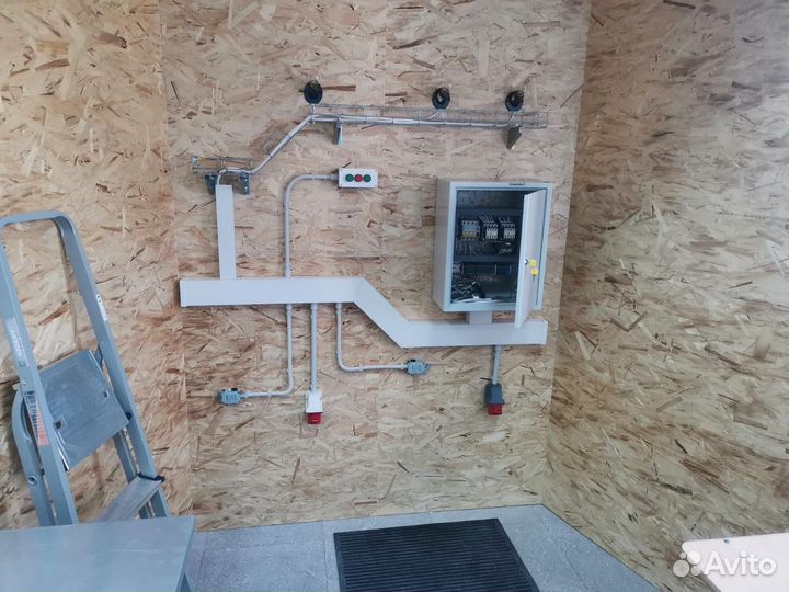 Услуги электрика