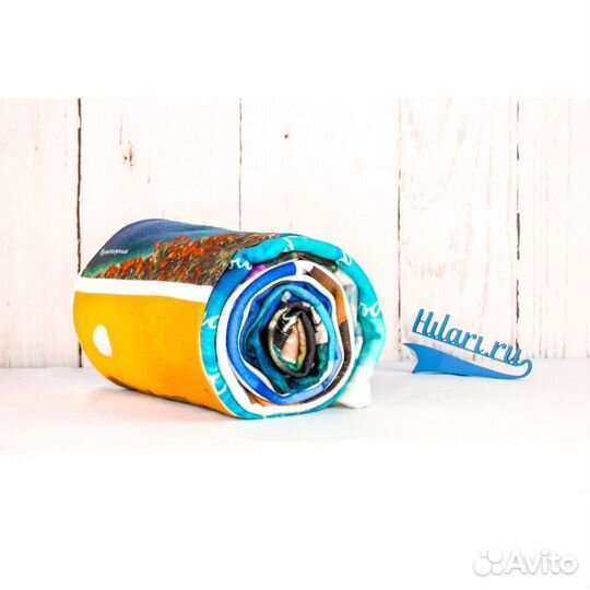 Плед с фото 200х150см