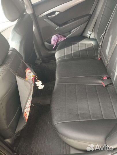 Hyundai i40 2.0 AT, 2013, 162 500 км