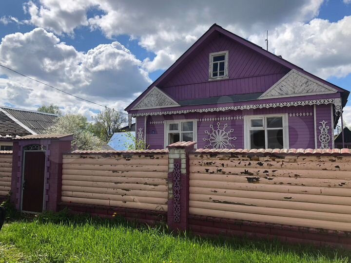 Дача 30 м² на участке 6,5 сот.