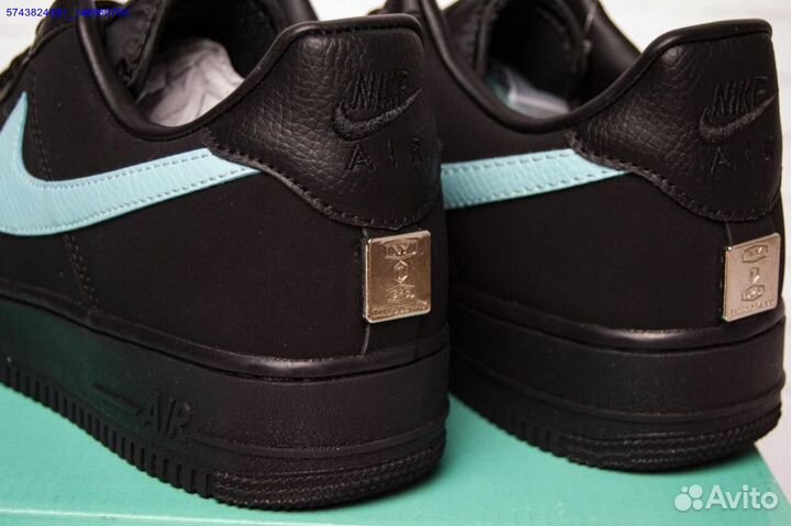 Кроссовки Nike air force Tiffany размер 44 (Арт.94