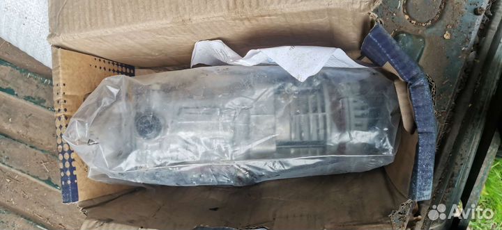 Компресор на газон