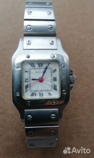 Швейцарские часы женские