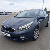 Kia Ceed 1.6 AT, 2012, 220 200 км, с пробегом, цена 1 020 000 руб.