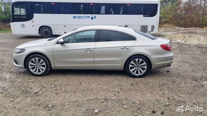 Volkswagen Passat CC 1.8 AMT, 2010, 240 000 км