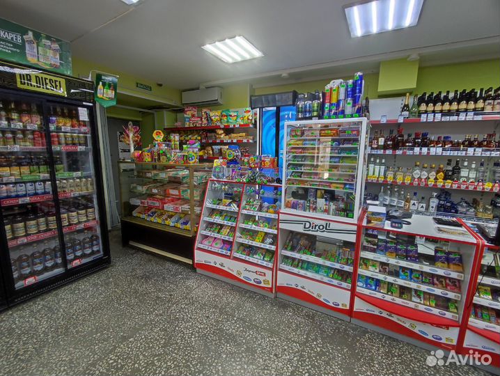 Продуктовый магазин