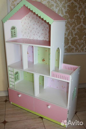 Домик кукольный от производителя