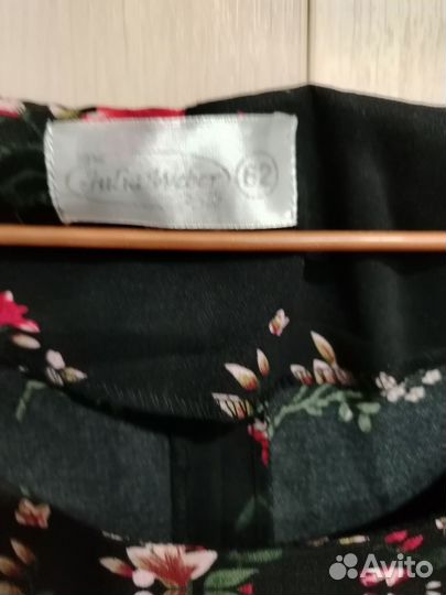 Платье женское нарядное 60-62