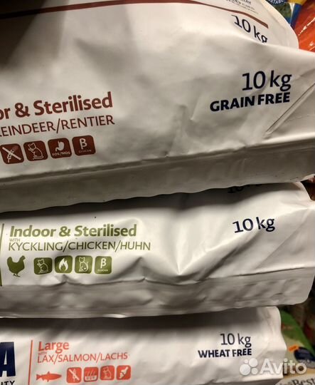 Bozita Бозита корм для кошек