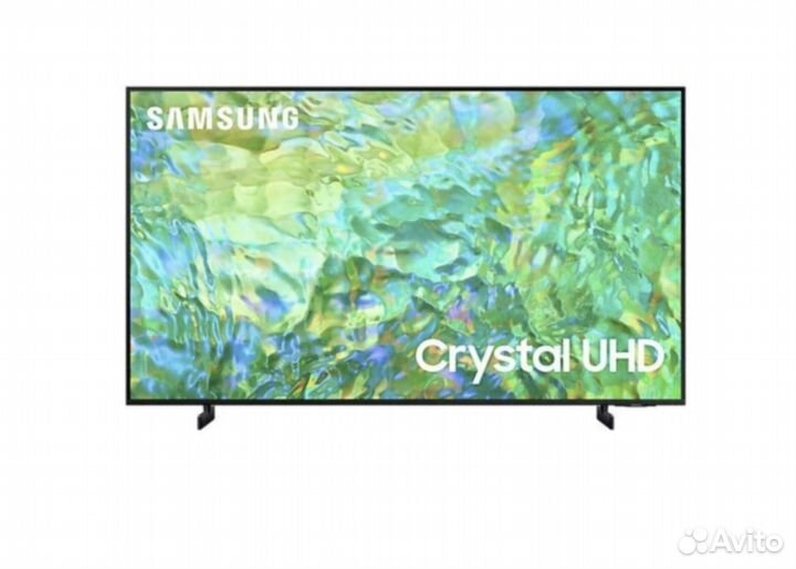 Телевизор Samsung UE55CU8000u 4К SMART TV Новый