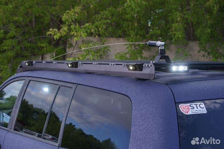 Багажник на крышу STC