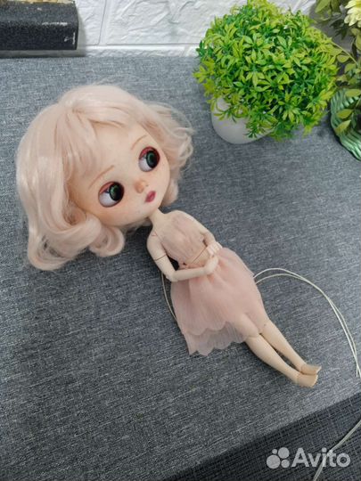 Кукла Блайз ооак кастом