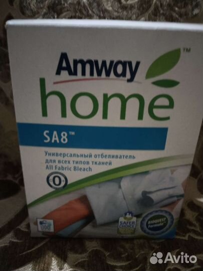 Универсальный отбеливатель от Amway