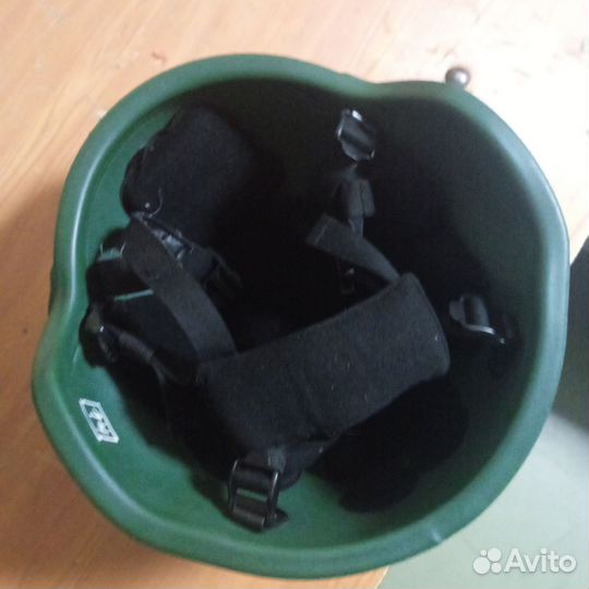 Шлем баллистический