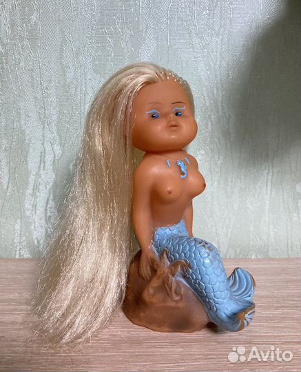 Кукла русалочка