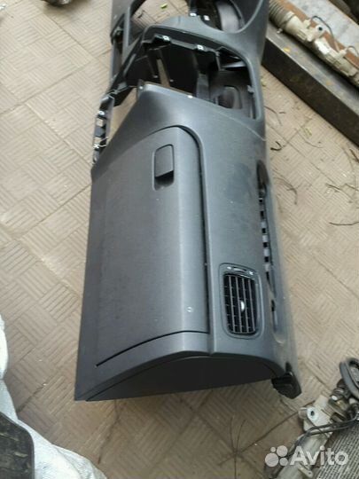 Торпеда polo sedan 5