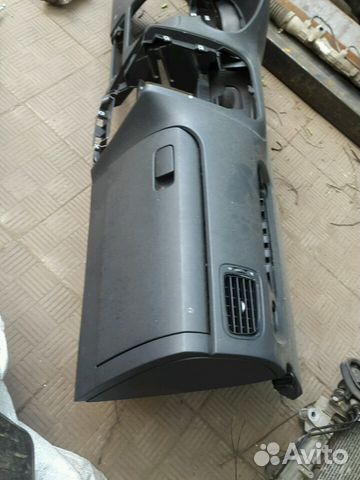 Торпеда polo sedan 5