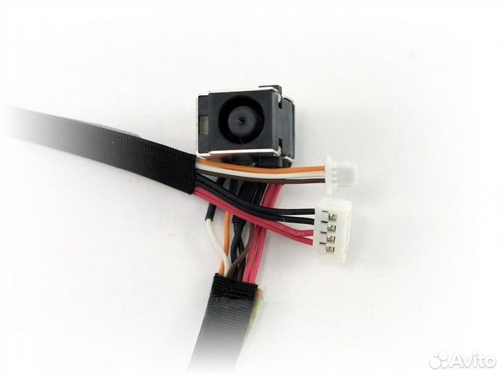 Разъем питания, зарядки HP Probook 4510S, 4710S с