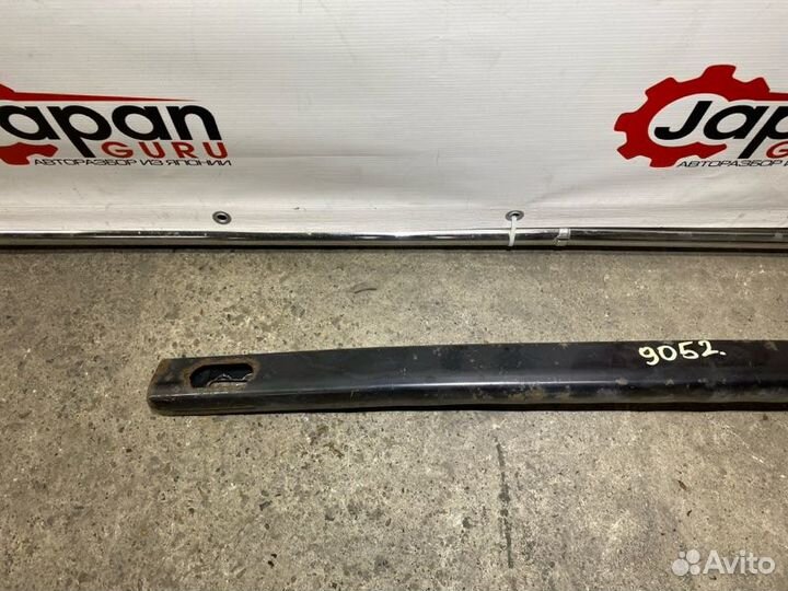 Усилитель бампера задний Nissan Xtrail NT31 2008